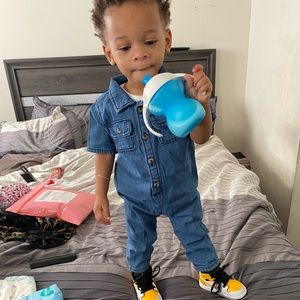 Gently used baby boy clothing all 12 month sets